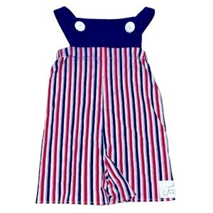 Faith and Feathers little girls jumpsuit size 18 months